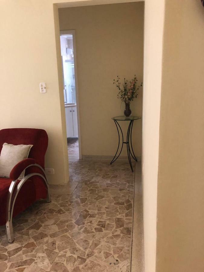 Apartamento Santos 2 dormitórios Gonzaga / José Menino - 6 pessoas Exterior foto