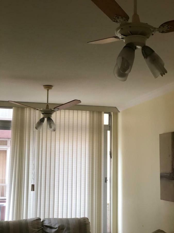 Apartamento Santos 2 dormitórios Gonzaga / José Menino - 6 pessoas Exterior foto