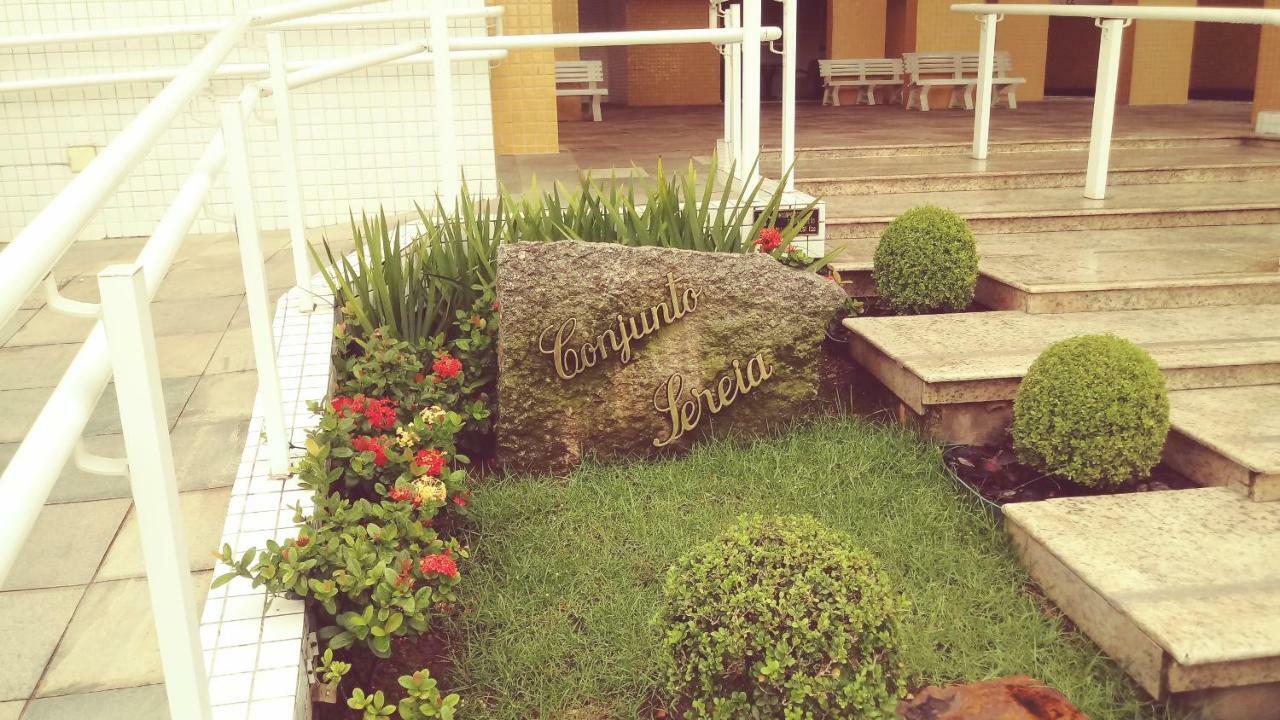 Apartamento Santos 2 dormitórios Gonzaga / José Menino - 6 pessoas Exterior foto