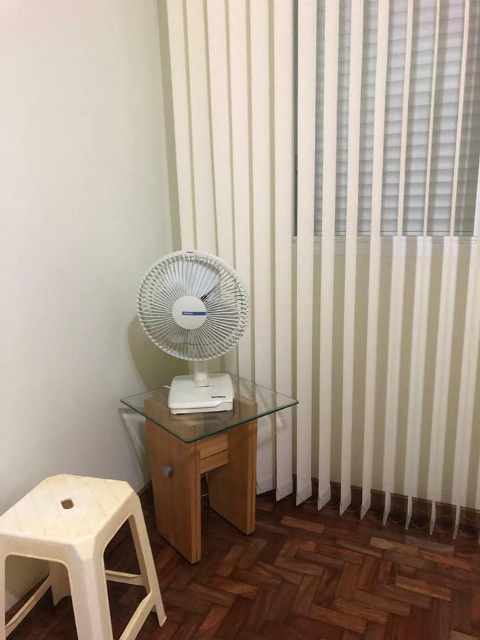 Apartamento Santos 2 dormitórios Gonzaga / José Menino - 6 pessoas Exterior foto