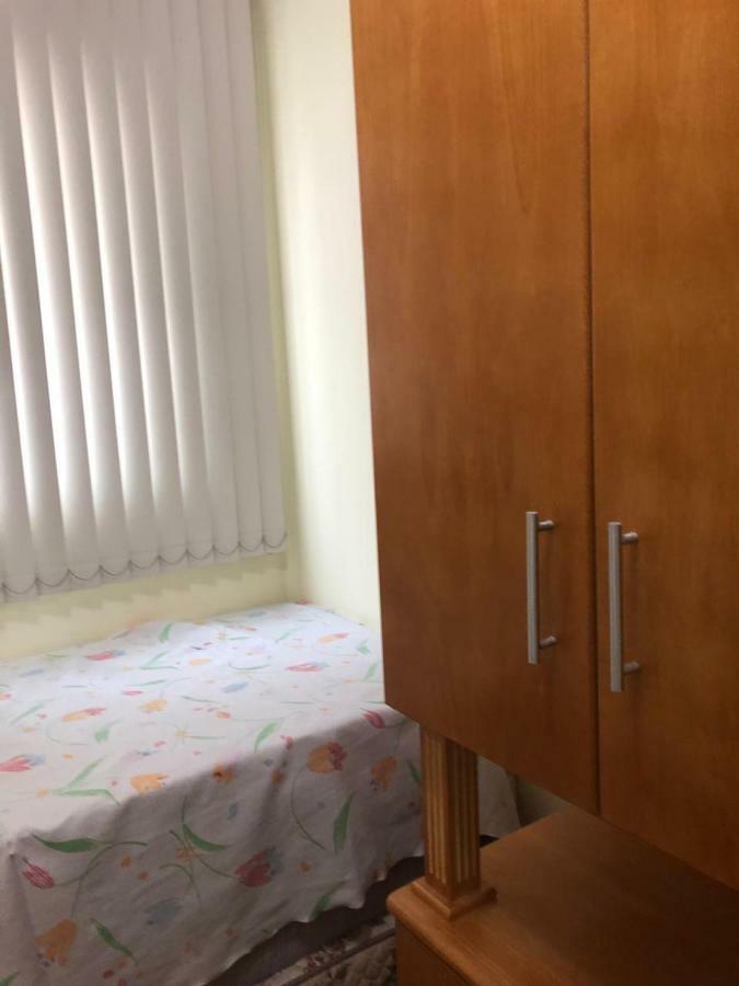 Apartamento Santos 2 dormitórios Gonzaga / José Menino - 6 pessoas Exterior foto
